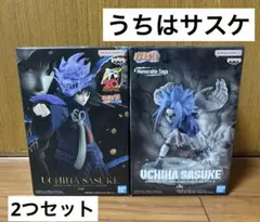 NARUTO うちはサスケ フィギュア 25周年記念Memorable Saga