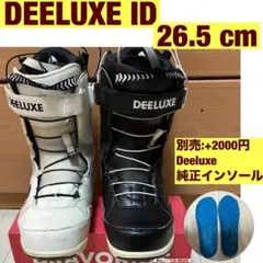 DEELUXE ディーラックス エンパイア 22-23 25.5 - メルカリ