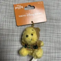 プーさん　チャーム　ハロウィン