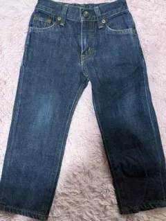 EDWIN キッズ デニム 90cm 普段着