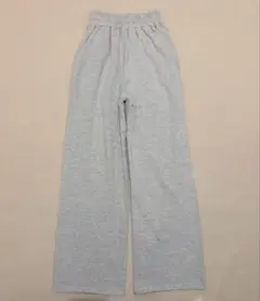 BLACKUP スウェットパンツ