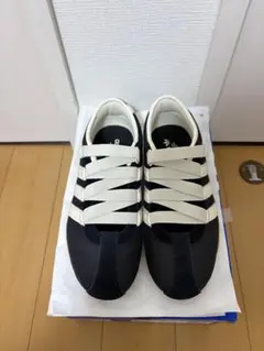 adidas TOKYO MJ W 235 ブラック/ホワイト