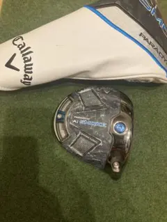Callaway PARADYM Ai SMOKE MAX　9° 1W