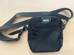 BMSG 黒 ミニショルダーバッグ