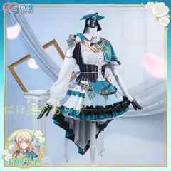 バンドリ 白鷺千聖 パスパレ コスプレ衣装 ウィッグ込 - メルカリ
