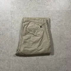 POLO RALPH LAURENチノパン34×34ベージュ ポロチノTALON