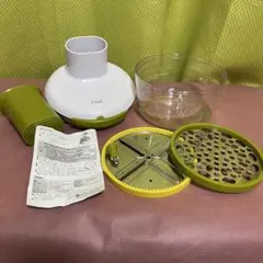 【美品】ティファール ハンディおろし＆スライサー・ネオ 1.2Lのサムネイル