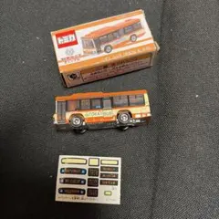 2026年最新】トミカ 東武バス いすゞ エルガの人気アイテム - メルカリ