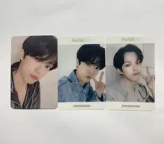 VERIVERY ドンホン face us トレカセット