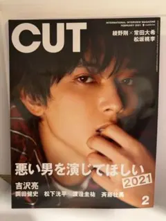 2025年最新】綾野剛雑誌の人気アイテム - メルカリ