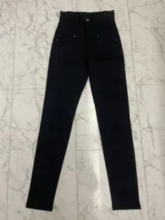 【新品未使用】DIANTE ハイウエストスキニーブラックデニム High waist skinny denim | DIANTÉ (ディアンテ)公式通販サイト