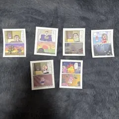 おぱんちゅうさぎ ランダムステッカー