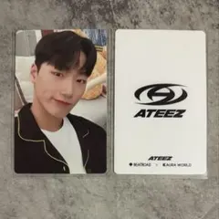 ateez movement beatroad パジャマ トレカ　120枚セット ATEEZ ミンギ MOVEMENT BEATROAD トレカ パジャマ - メルカリ