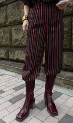 Ameri Vintage SQUARE TOE SIDE GORE BOOTSのサムネイル