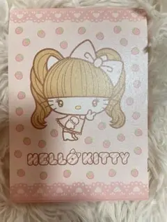 辻希美 ハローキティ コラボノート 辻ちゃん HELLO KITTY レア 辻希美 ハローキティ コラボノート 辻ちゃん HELLO KITTY レア