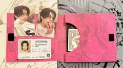 ENHYPEN THE SIN:VANISH ジェイク コンプセット