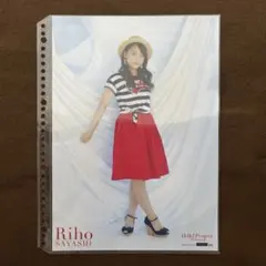 モーニング娘。 北川莉央 ピンポス 6枚セット ピンナップポスター