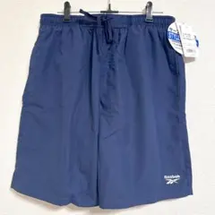 新品 リーボック サーフトランクス スタイリッシュシルエット 水着 水陸両用 M