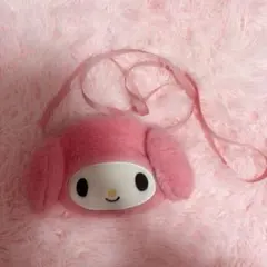 マイメロディ ポシェット