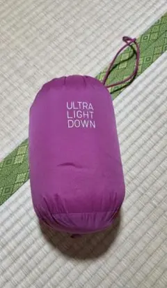 ユニクロ ウルトラライトダウンベスト UNIQLO レディース Sサイズ