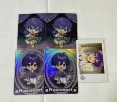 値下げ・即購入・バラ売り可 ななもり。くん 紙類 カード類 まとめ売り すとぷり