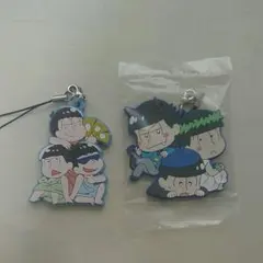 兄松(おそ松・カラ松・チョロ松) ラバスト セット売り