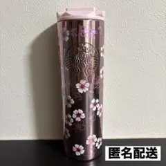 SAKURA2026ステンレスボトルメタリックライトピンク473ml