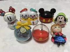 ディズニースーベニアミニスナック・グミケース　 セット売り おまけ《アナ人形》