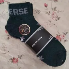 靴下 メンズ ソックス コンバース 25 26 27