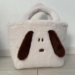 【新品・未使用】スヌーピーハンドバック
