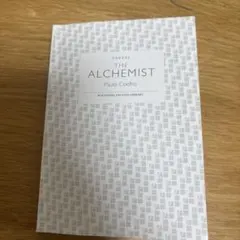 THE ALCHEMIST 英語　洋書　カバー無し　裏面に汚れあり
