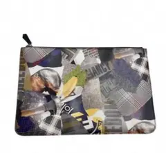 FENDI クラッチバッグ