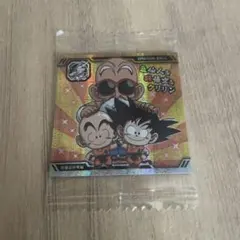 ドラゴンボール　超戦士シールウエハース超10-01 孫悟空少年編