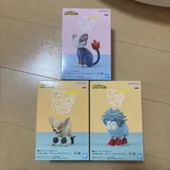 ヒロアカ FluffyPuffy フラッフィーパフィー フィギュア