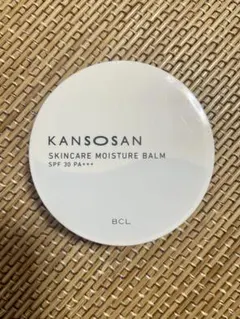 乾燥さん KANSOSAN 保湿力スキンケアバーム