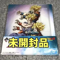 ②ドラゴンボール 一番くじ　孫悟空　孫悟飯　孫悟天　アクリルスタンド