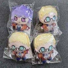 クラシック★スターズ　ぷちマスコット モーツァルト ショパン