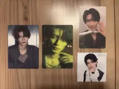 げんじぶ 杢代和人 トレカ ステッカー