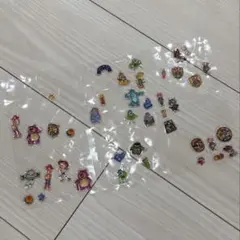 ぷくぷくシール おすそ分け トイストーリー モンスターズインク ズートピア