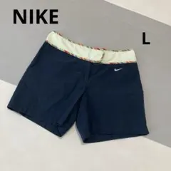 NIKEナイキ　レディース水着　ボトム　スイムパンツ　L