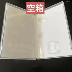 ゼルダ無双 厄災の黙示録 Nintendo Switch 空箱のサムネイル