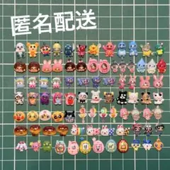 平成女児ネイルパーツセット #Z
