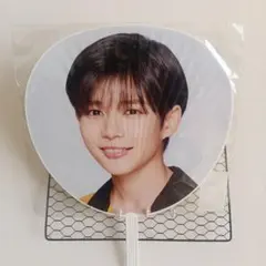 なにわ男子 長尾 謙杜 うちわ POP MALL 2023