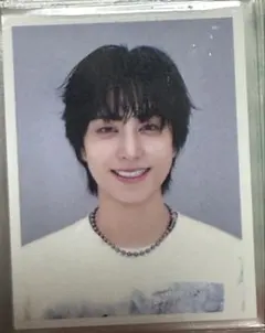 &Team TAKI Back of Life 韓国サクノ証明写真