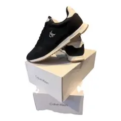 Calvin Klein スニーカー ブラック　未使用のサムネイル