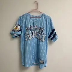 SoftBank HAWKS NAKAMURA 7 ユニフォーム M