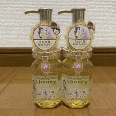 アンドハニー &honey メルティ モイストリペア ヘアオイル ラ・ベルローズ
