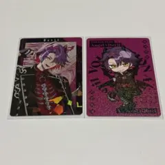 にじさんじ 渡会雲雀 Angel×Devil　カード チェキ