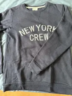 JOURNAL STANDARD NEW YORK CREW トレーナー