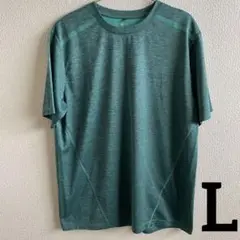 ワークマン　氷撃冷感(R)-10℃半袖TシャツL